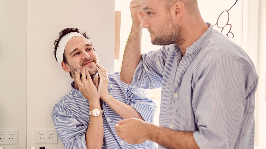 Exfoliation 101 with James