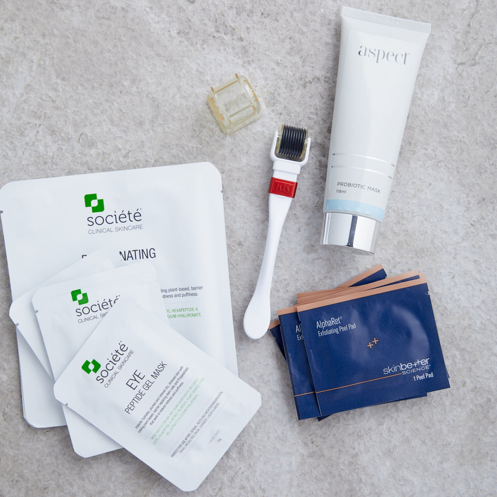 At-Home Facial Kits