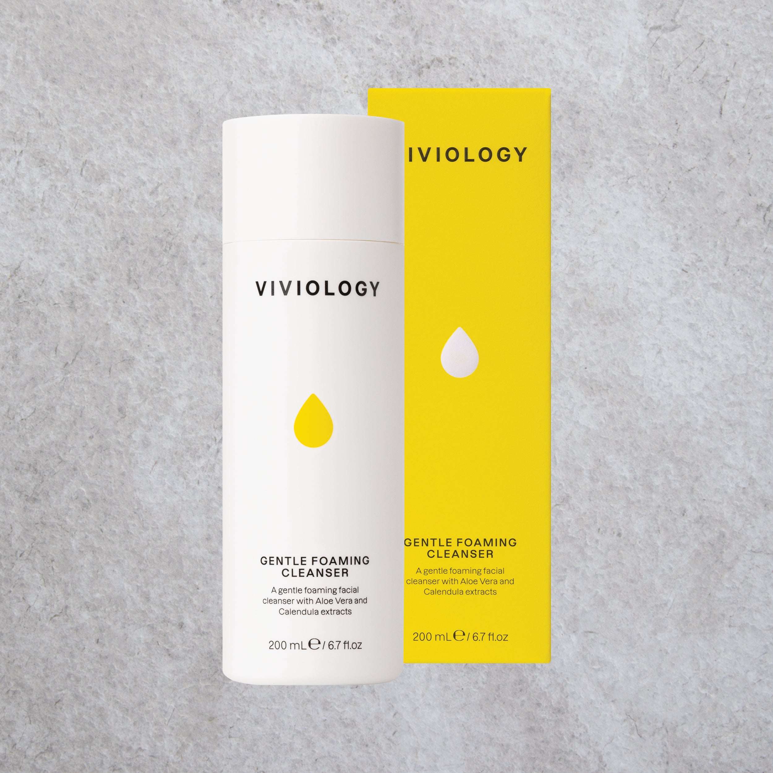 Gentle Foaming Cleanser