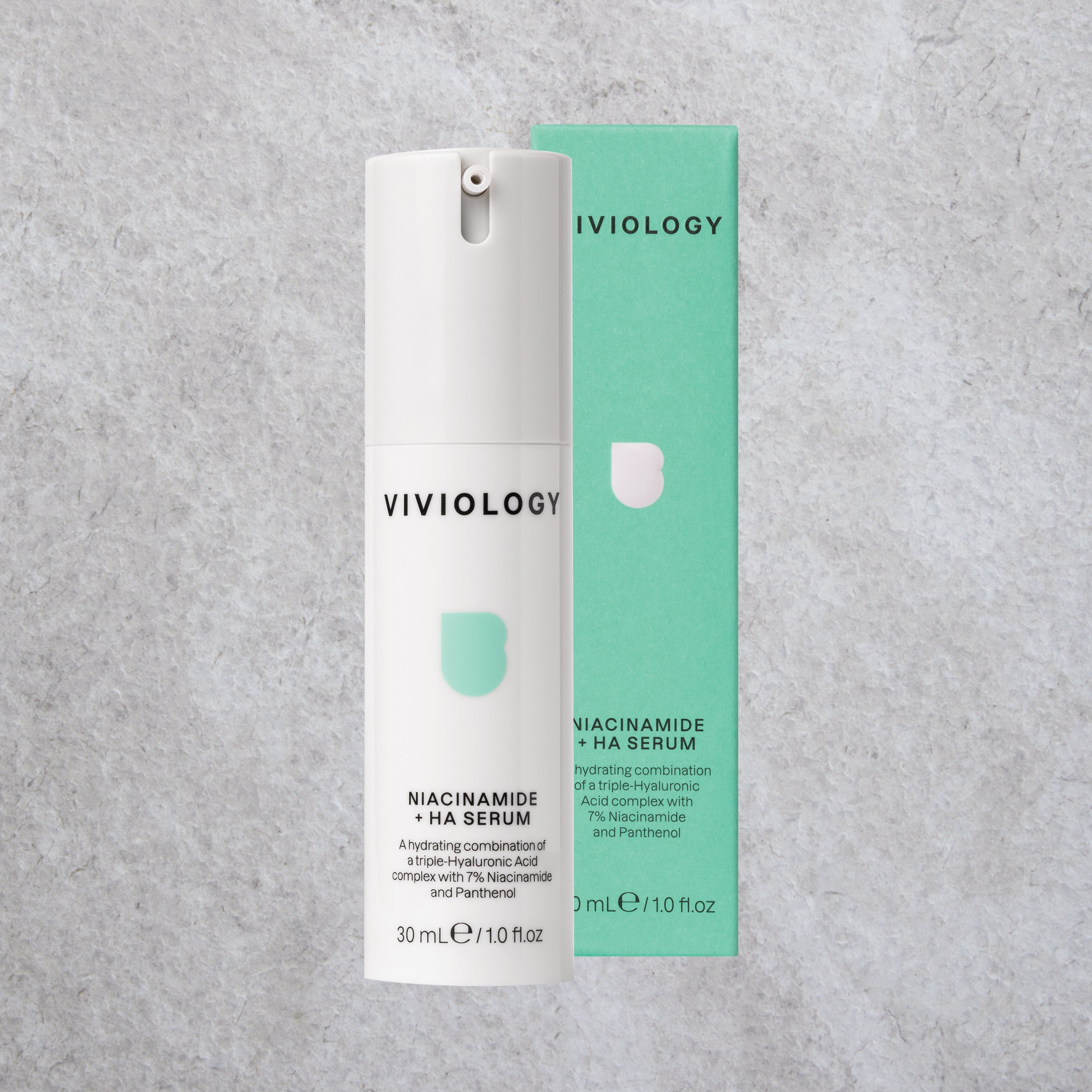 Niacinamide + HA Serum
